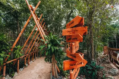 Image de Hotel Santuario Ekumal by Bossh! Hotels