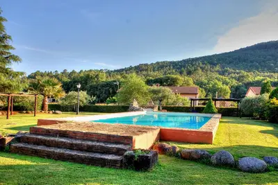 Gîte La Ermita de los Llanos pour 8 personnes