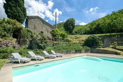 Image de Casale Mazzini à San Godenzo, Toscane