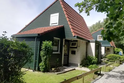 Image de 4 personnes Maison, individuel plage, terrasse, d'excellentes installations