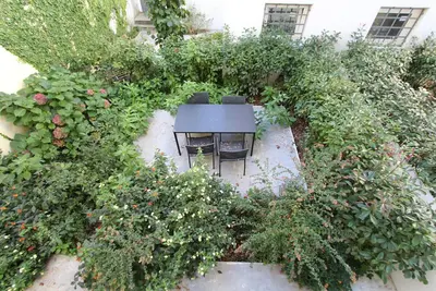 Image de Opo-Apt 114-0 Appartement Pateo en centre ville. Un jardin privé paisible!