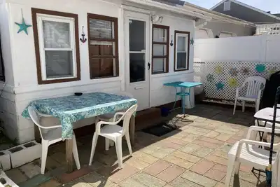 Image de Cottage PRIVÉ 100 Pieds De Boardwalk / Beach