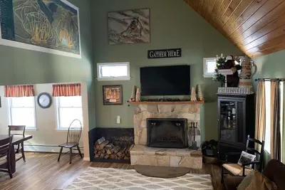 Image de Nouveau! Spacieux 5 chambres, près de Attitash, StoryLand, Echo Lake