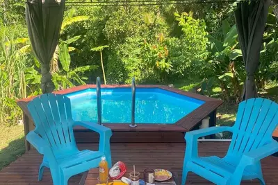 Image de TropicalKaz Guadeloupe - Villa Sunset