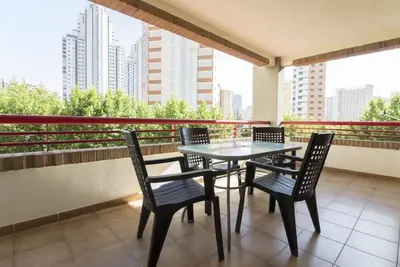 Evamar 2º - Appartement