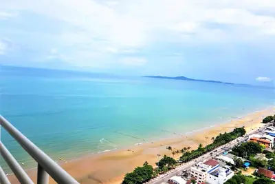 Image de Fantastic sea view beach condo