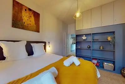 Image de leblois 78m2 avec grande cuisine 2br 2bth