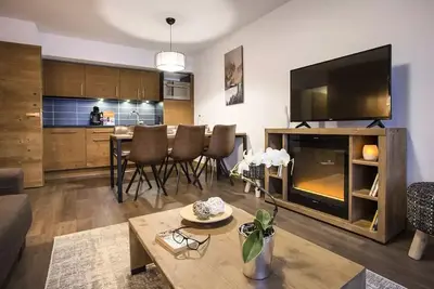 Image de Appartement 5 pièces 10 personnes Côté Sud