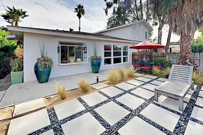 Image de Confortable maison Costa Mesa à côté de Newport Beach