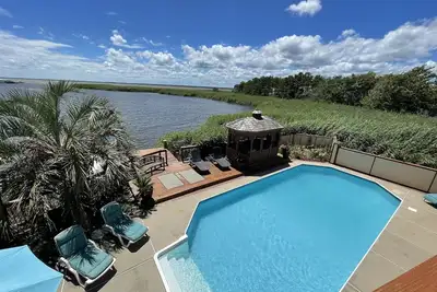 Image de Une vue imprenable sur Back Bay et quelques secondes à la plage