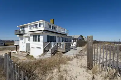 Image de 5 Br en bord de mer sur Primehook Beach