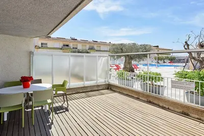 Image de Appartement 7 Adults Vue Sur La Piscine