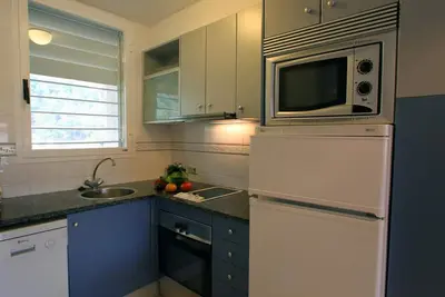 Image de Appartement (5 Adultes ) Vue Piscine