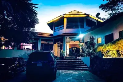 Image de Villa Elena avec piscine privée