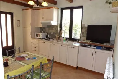 Image de Appartement dans Umag avec Wifi, Machine à laver (853-1)