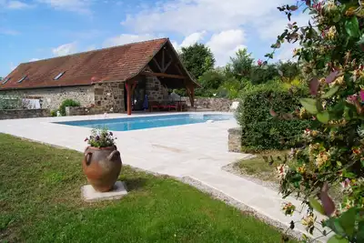 Image de Bastide Vilapourte - piscine privée et chauffée - terrain 1 ha - vue magnifique