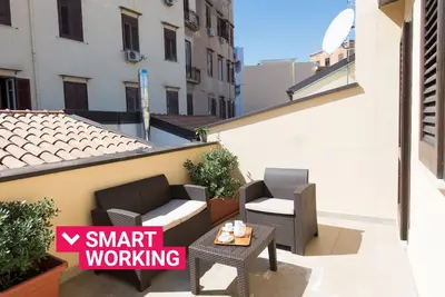 Image de Santa Cecilia Luxury Apartment 6a by Wonderful Italy