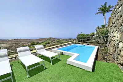 Villa Salobre Morro Golf 1