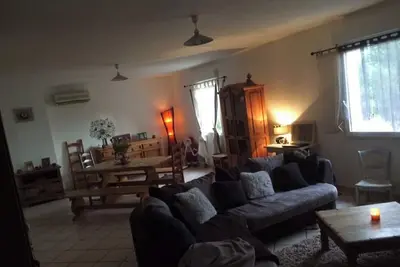 Image de appartement spacieux