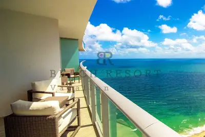 Image de Hyde One Bedroom Apartment plein OceanView, Hollywood Beach