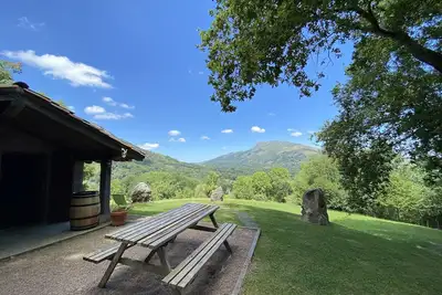 Image de Bergerie Basque traditionnelle - Situation exceptionnelle