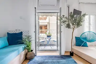 Image de Blue City Center Boutique Apartment