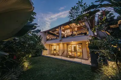 Villa Santana ★ Villa de luxe avec immense espace de vie et wifi rapide