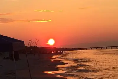 Image de La maison de plage chic de Chesapeake Bay seulement 150yds à l'eau