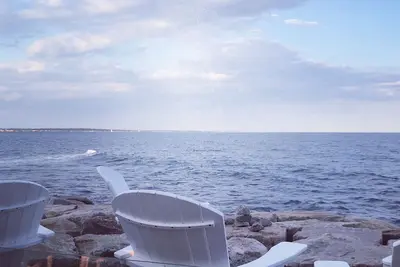 Image de Peaceful Beach Cottage - 10 minutes à pied de Scarborough Beach, Narragansett