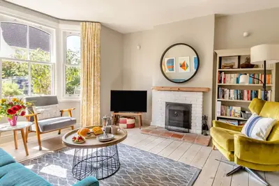 Image de Fern Cottage - Trois Chambres Maison, Couchages 8