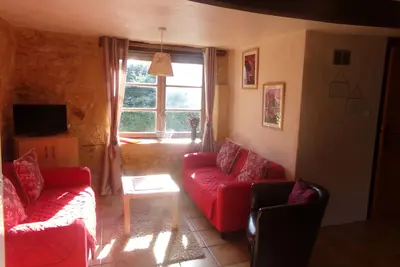 Image de Magnifique cottage en pierre de 3 chambres