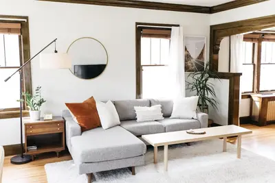 Image de Maison entière | 6 couchages | 10 min du Msp