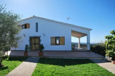 Image de Maison de montagne sur la plage