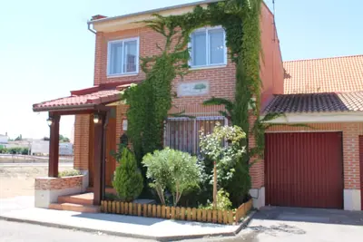 Image de Maison, dans le coeur de Tierra de Pinares