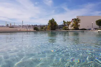 Image de Albufeira, Vue mer et vieille ville (32)
