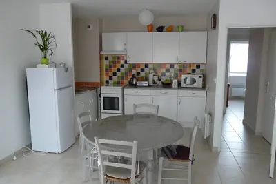 Image de Appartement Mer Saint-Jean-de-Monts - 4 pers