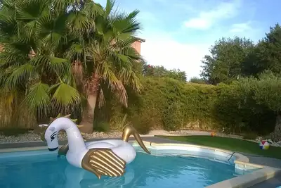 Image de Nouveau: Grau D'Agde 34, villa 5mn Ă pied de la plage 6 personnes au calme
