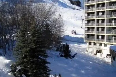 Image de La Toussuire-Les Sybelles. Appartement 8 personnes