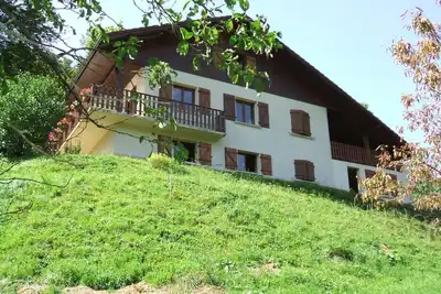 Image de Appt dans chalet au cœur des ballons des Vosges