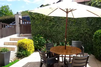 Appart. lumineux avec vue panoramique!