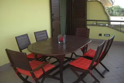 Image de Casa Elisabetta /app. 2: Vue magnifique et confort prés de Capo Palinuro