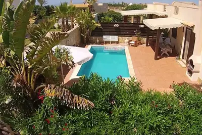 Image de \"Villa Pino\" A Quelques Pas De La Mer De Sable