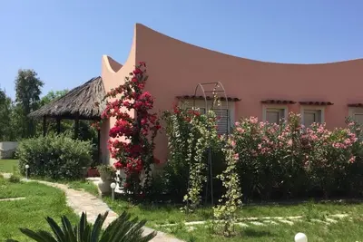 Image de Aristea - Maison De Vacances Cirella - Diamant Proche De La Mer