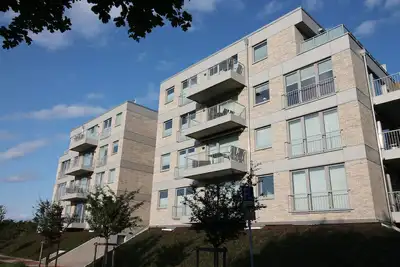 Image de Appartement Quartier Hohe Geest au 1er étage avec sauna et parking Xxl