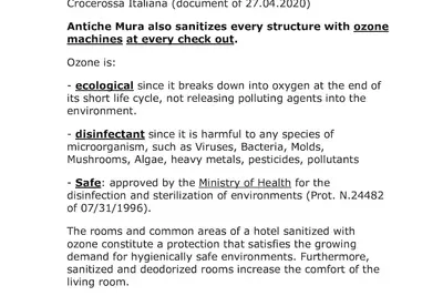 Image de Antiche Mura Appartement \"Nido di Puglia\"