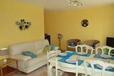 Image de Appartement près de Carcassonne et Castelnaudary avec piscine chauffée, parking