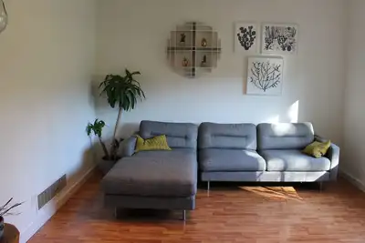 Étapes de la maison de conception moderne de Commercial Drive
