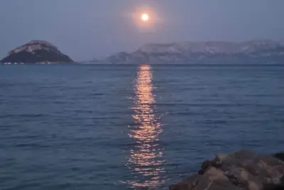 résidence en bord de mer à 60 mètres de la plage
