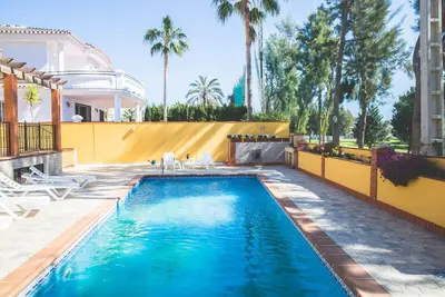 Image de Villa lumineuse à La Noria Golf de Mijas