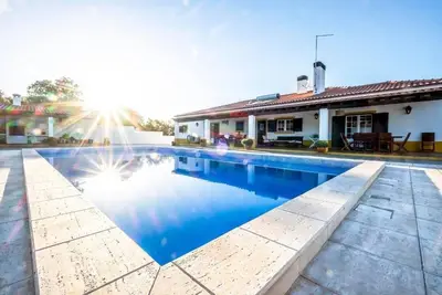 Image de Casa do Outeiro - Villa privée avec piscine